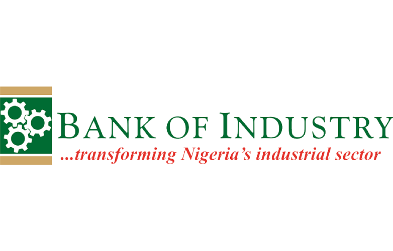 Bank of industry Logo